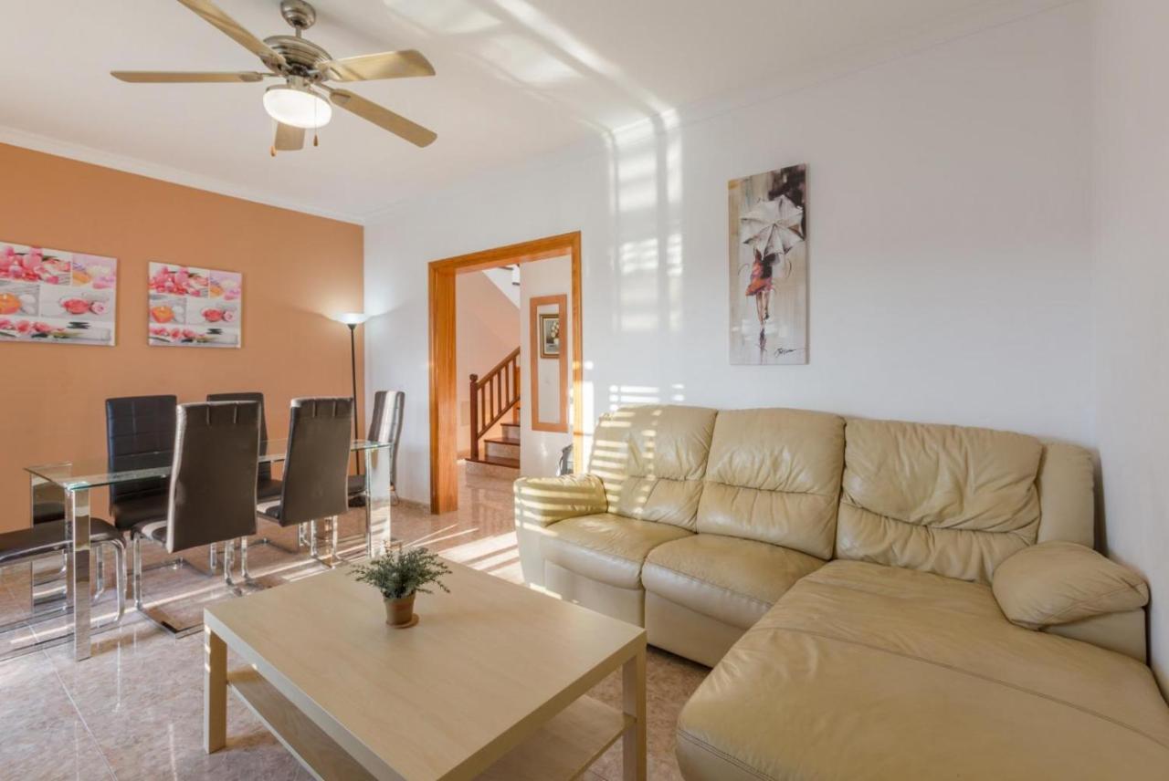 Villa Alegranza بويرتو ذيل كارمين المظهر الخارجي الصورة